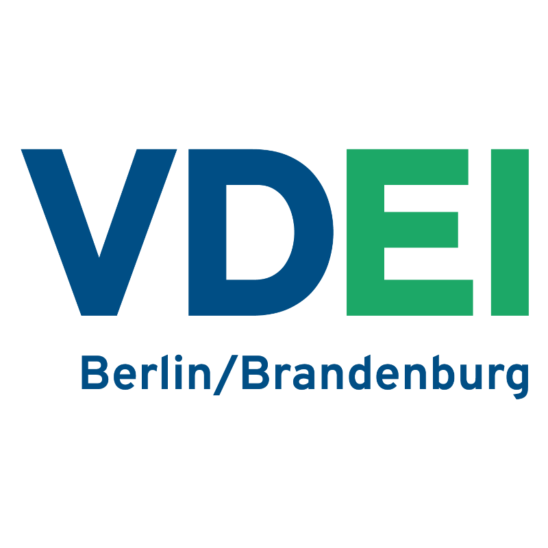 Logo des VDEI-Bezirks Berlin Brandenburg