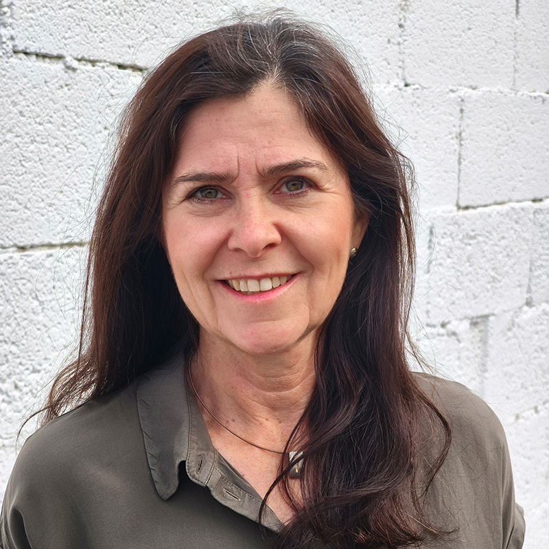 Porträt Ulrike Sieren