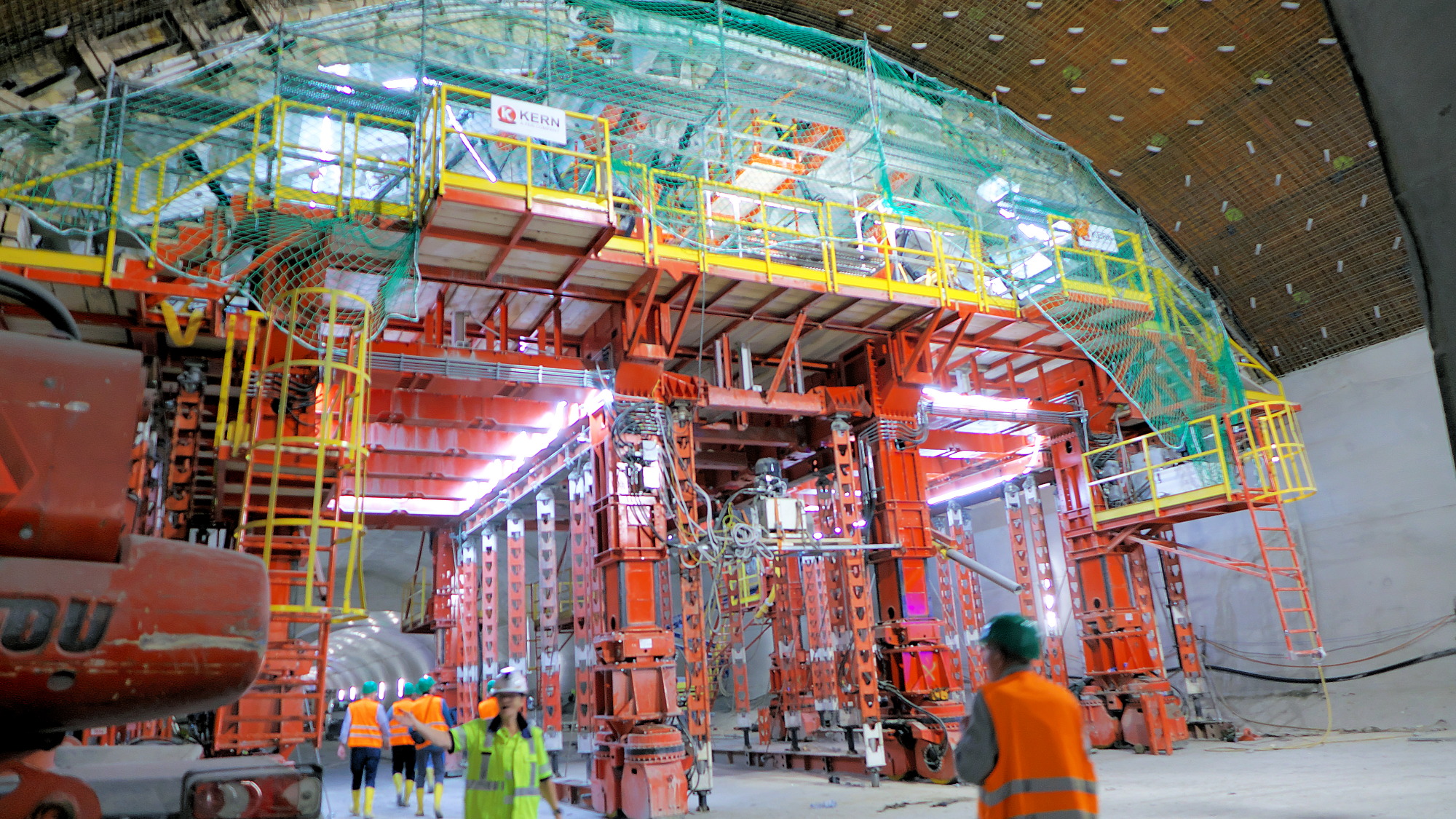 04b BBT Schalwagen Aufweitung