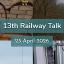 "Railway Approval of New Products" - UEEIV Railway Talk, 23.4., 17h, ONLINE